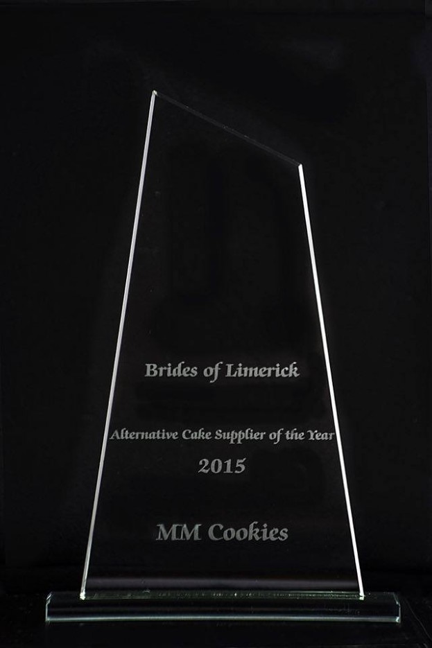 MMCookies Bride Of Limerick Awards