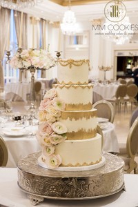 Wedding Cake review MMCookies 