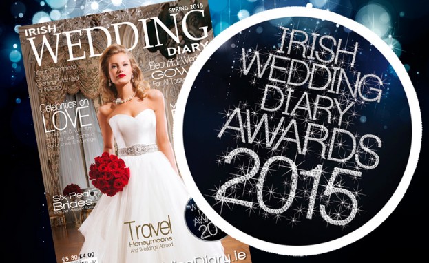 MMcookies Irish Wedding Industry Awards 2015 Finalists