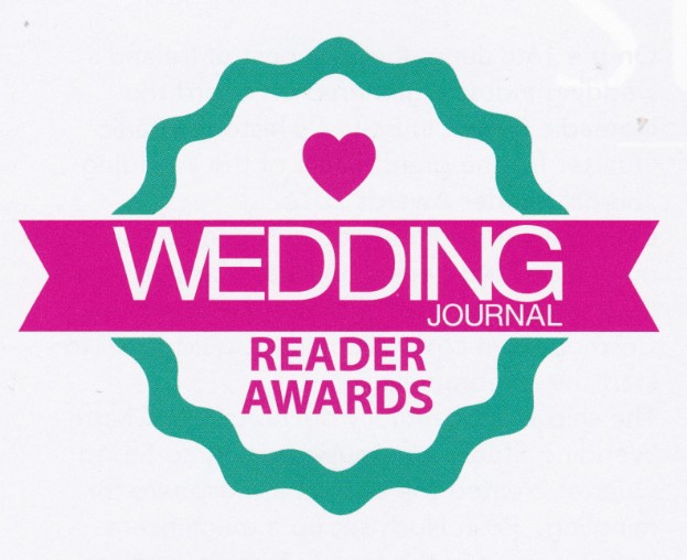 MMCookies Wedding Journal Reader Awards Finalists